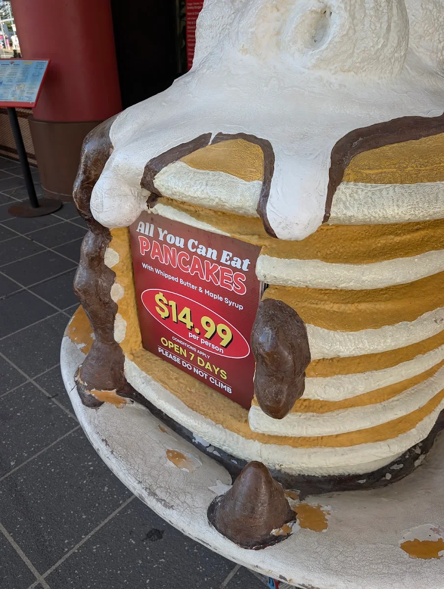 Food & drink, Pancakes in Paradise