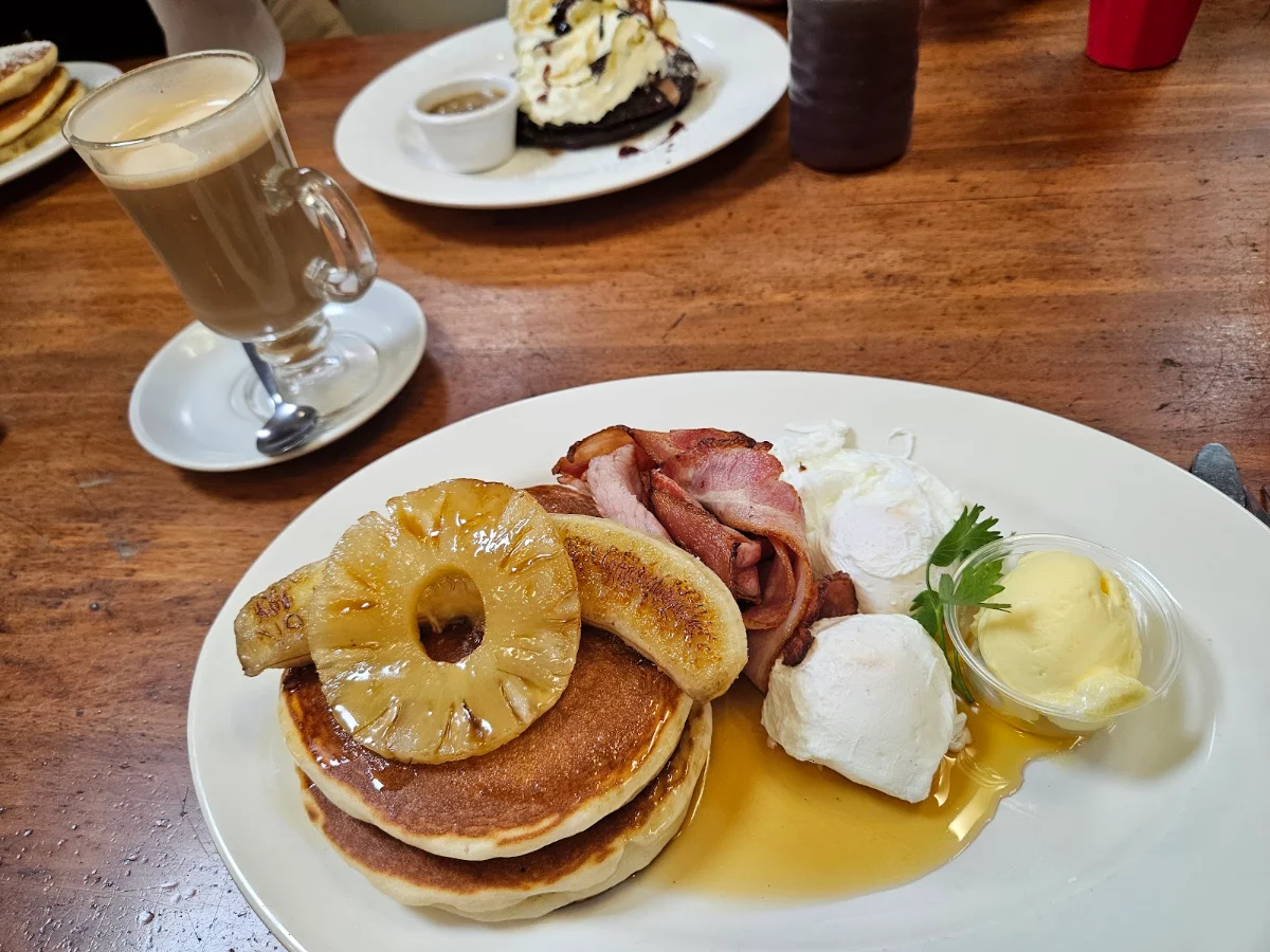 Food & drink, Pancakes in Paradise
