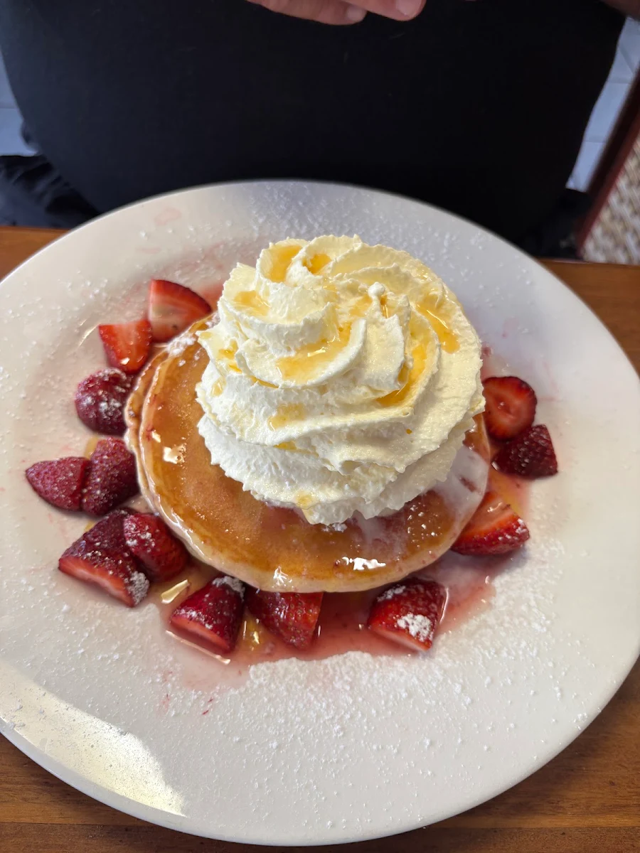 Food & drink, Pancakes in Paradise