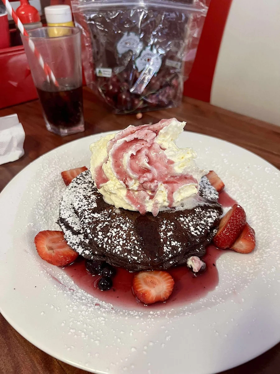 Food & drink, Pancakes in Paradise