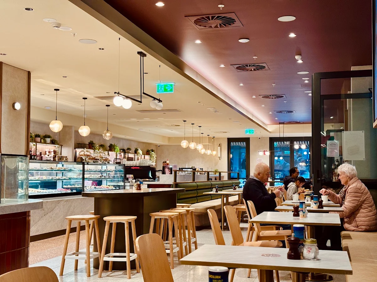 Vibe, Brunetti Classico Moonee Ponds