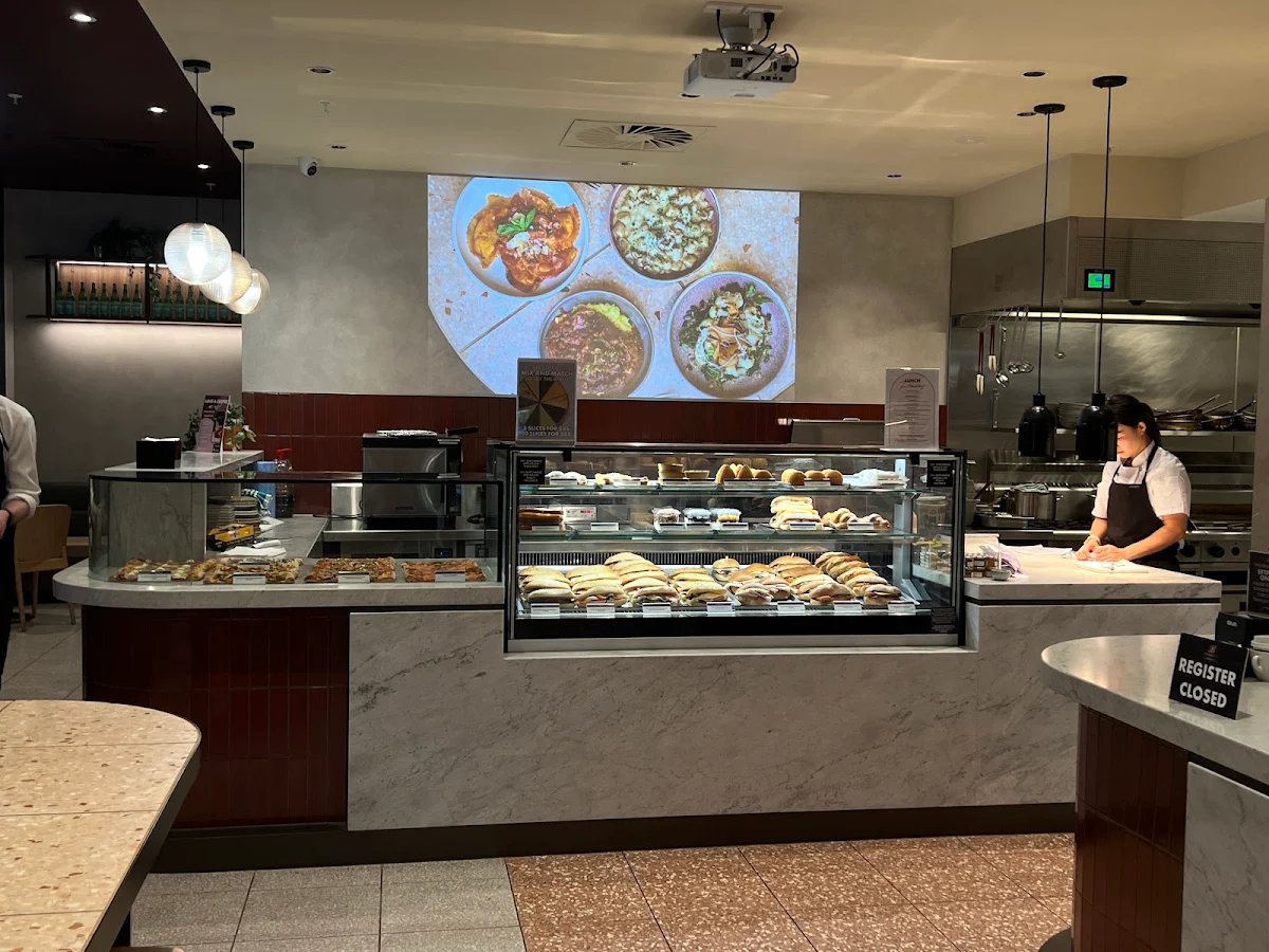 Vibe, Brunetti Classico Moonee Ponds
