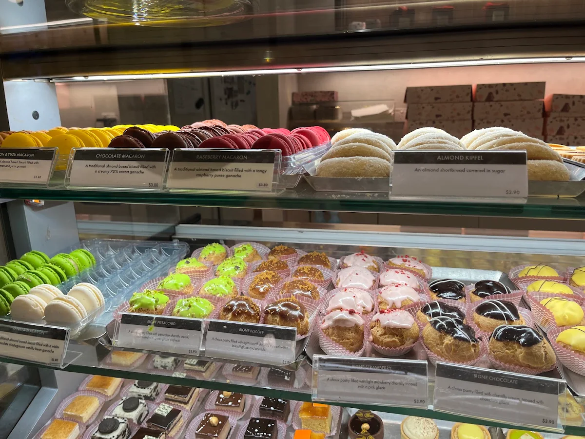 Vibe, Brunetti Classico Moonee Ponds