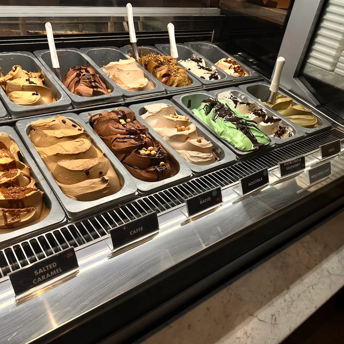Vibe, Brunetti Classico Moonee Ponds