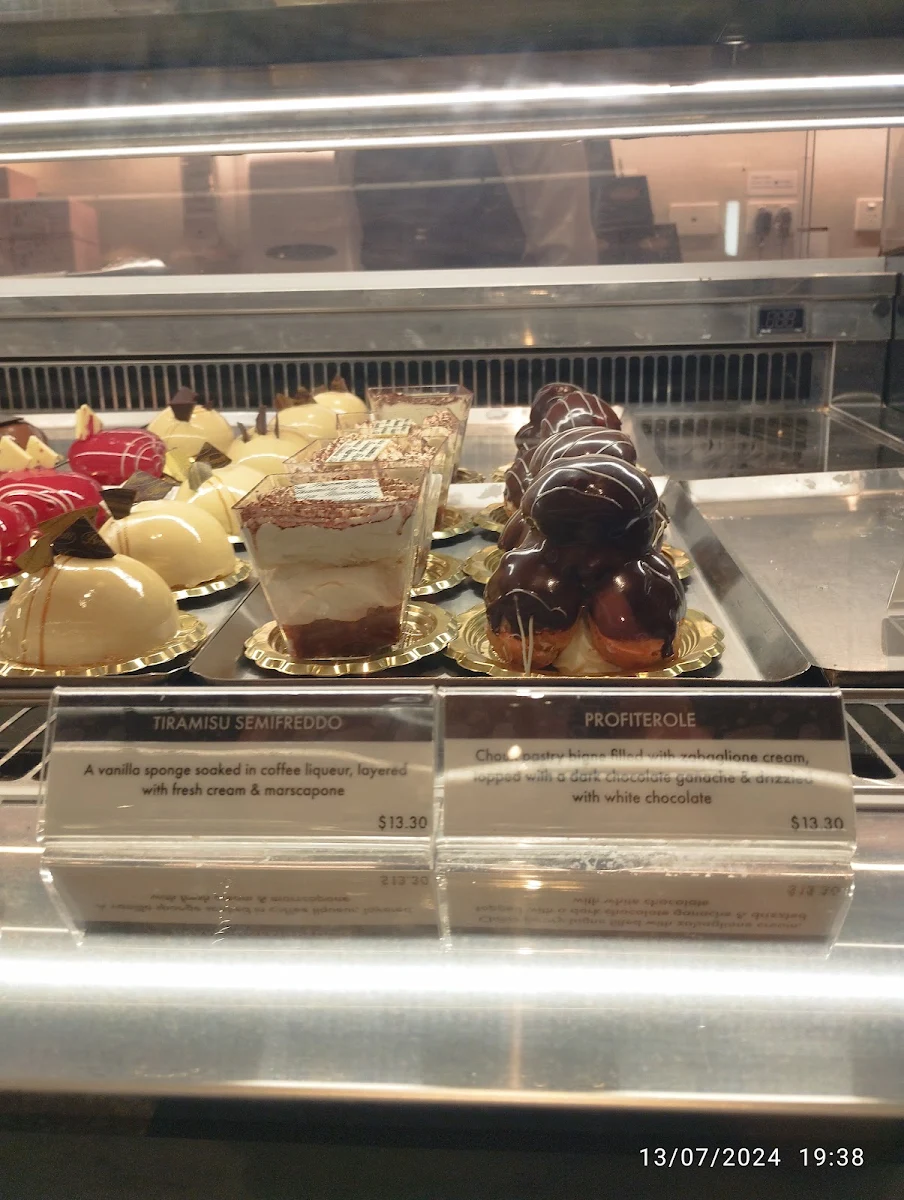 Vibe, Brunetti Classico Moonee Ponds
