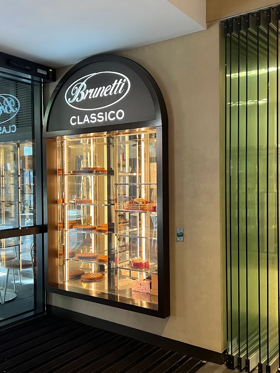 Vibe, Brunetti Classico Moonee Ponds