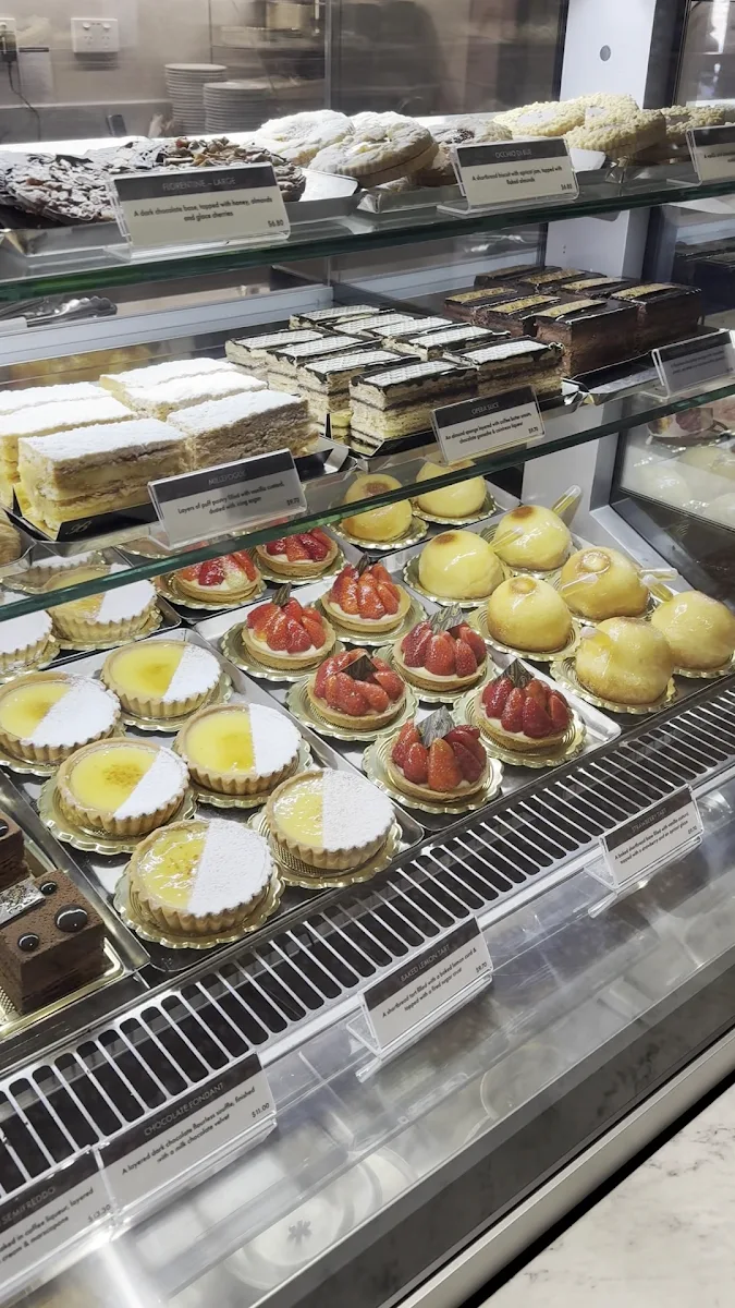 Vibe, Brunetti Classico Moonee Ponds