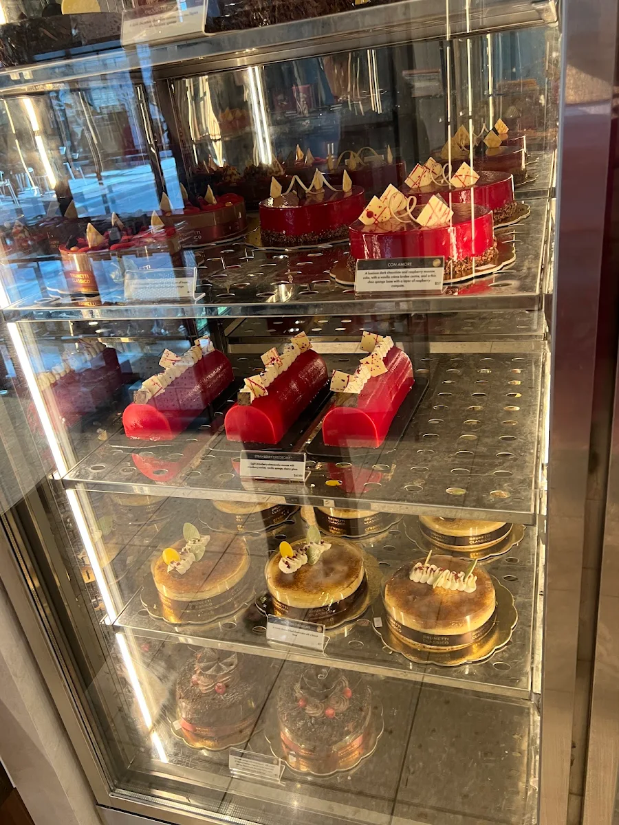 Vibe, Brunetti Classico Moonee Ponds