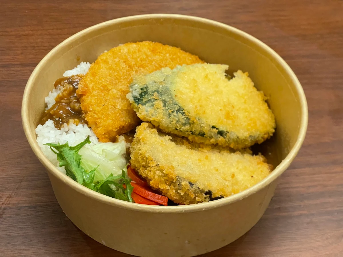 Food & drink, Mr curry