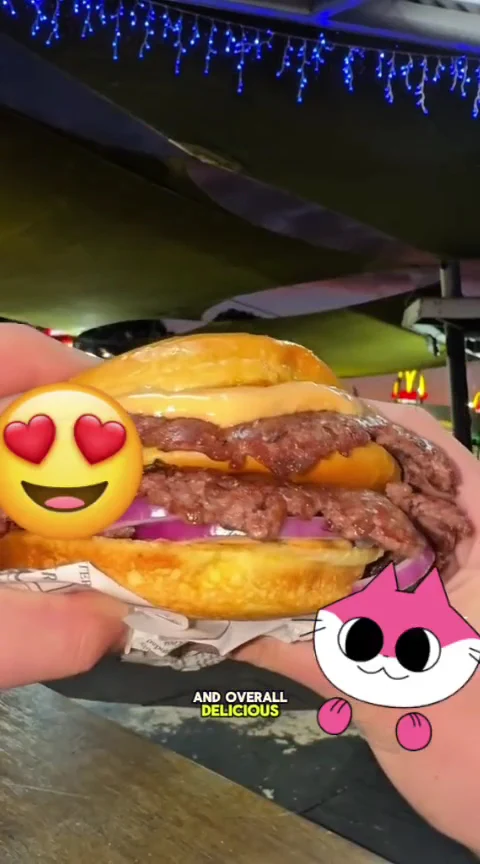 Food & drink, Burger Bitez