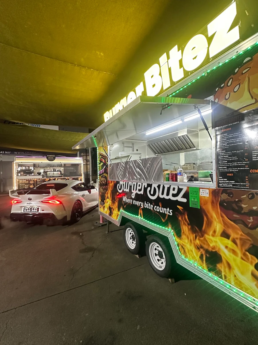 Menu, Burger Bitez