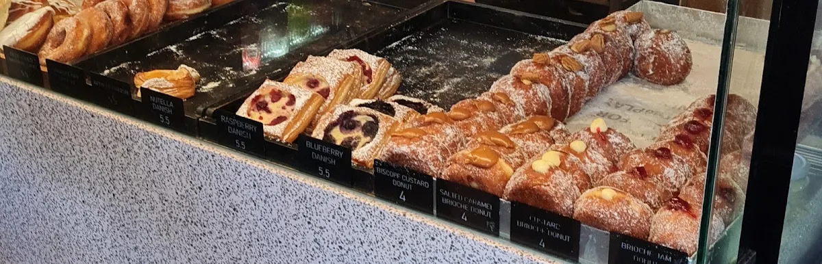 Menu, Grain Bakery WA