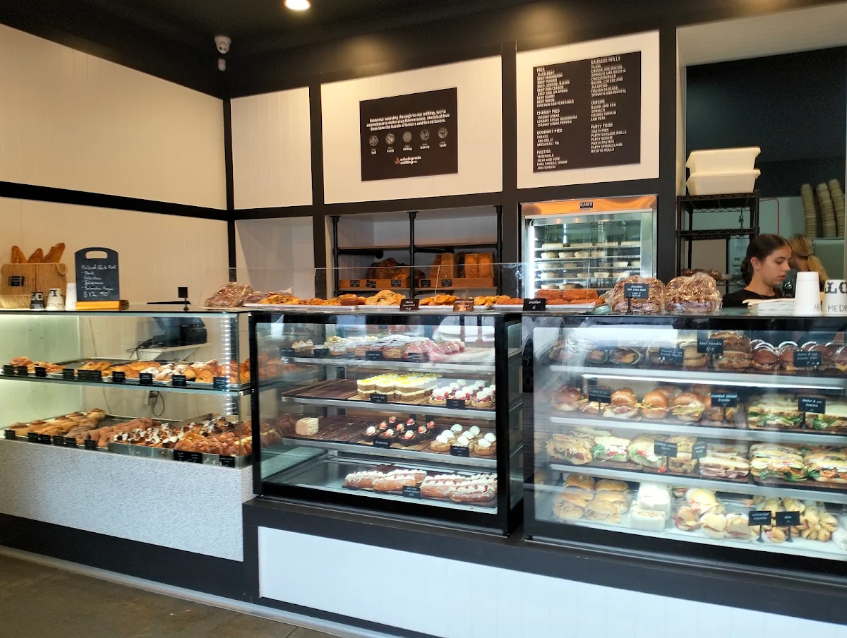 Grain Bakery WA cover