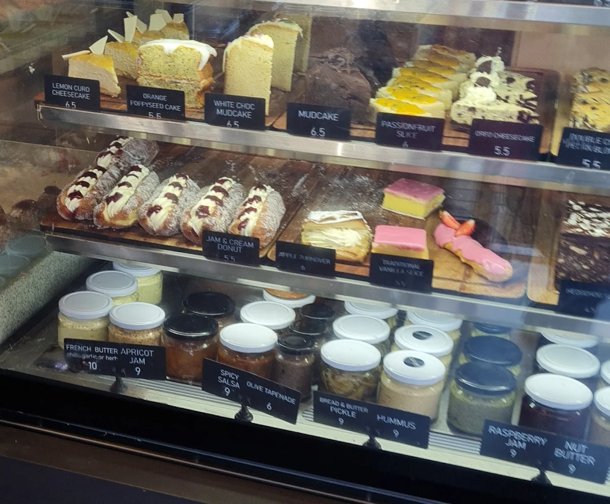 Vibe, Grain Bakery WA