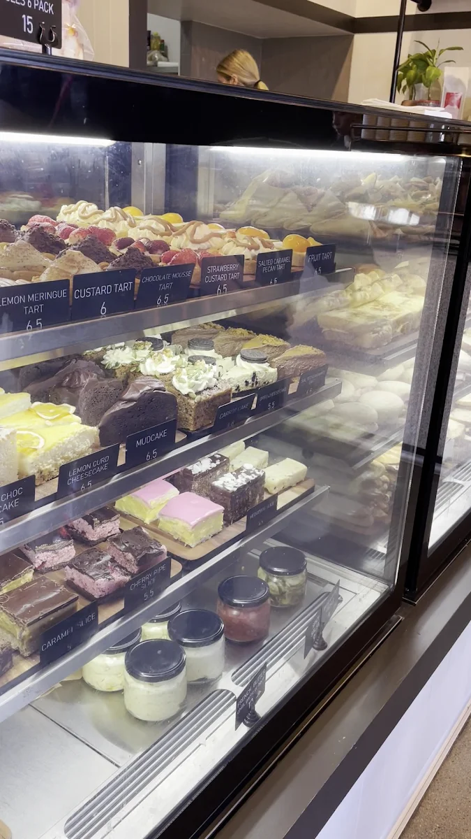 Vibe, Grain Bakery WA