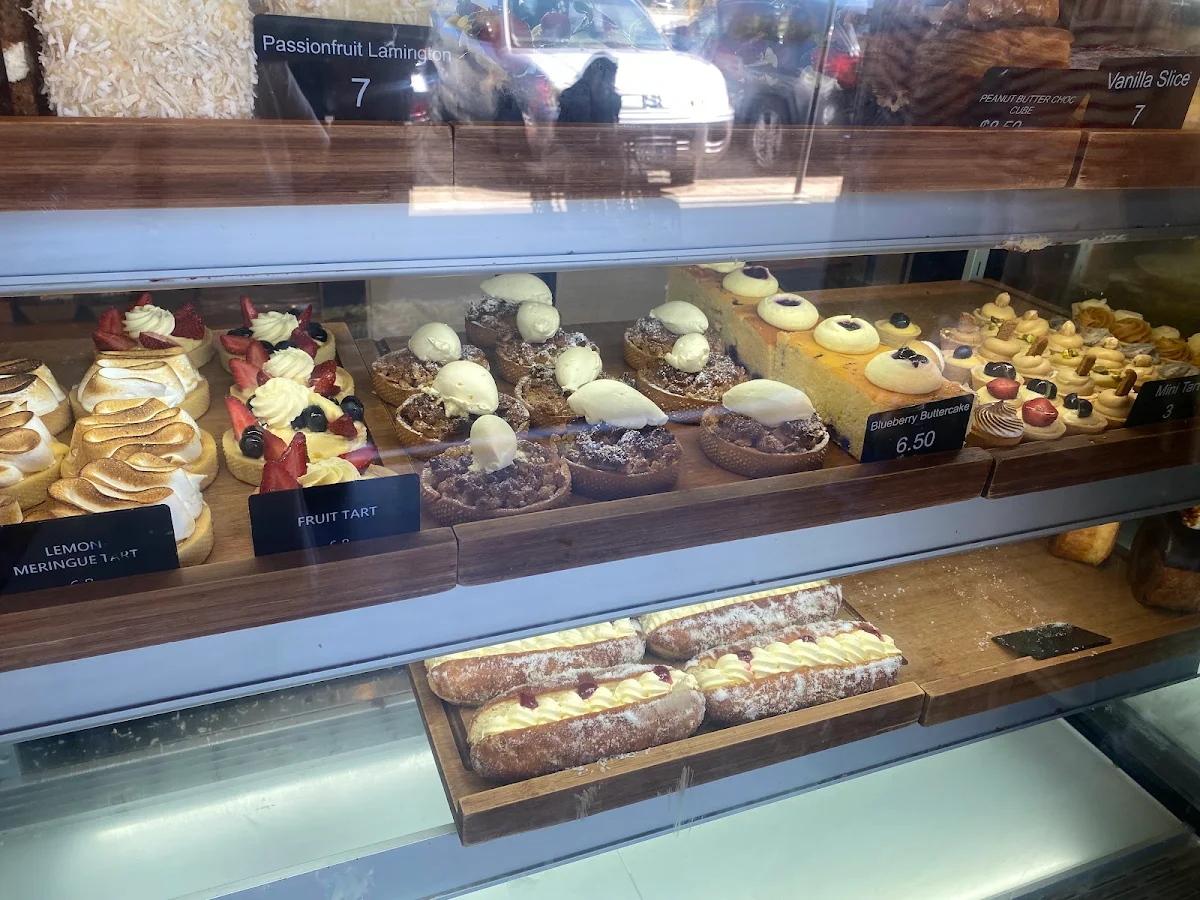 Vibe, Grain Bakery WA