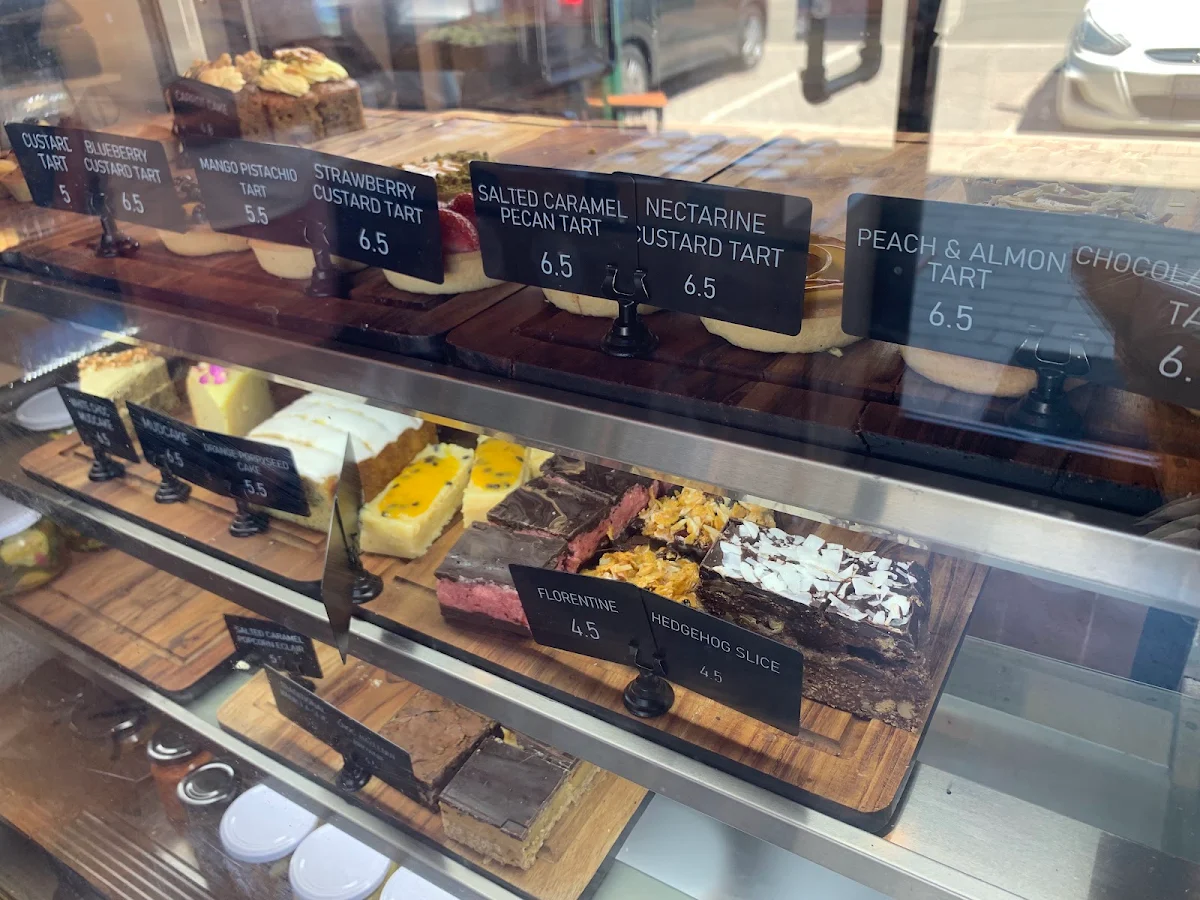 Vibe, Grain Bakery WA