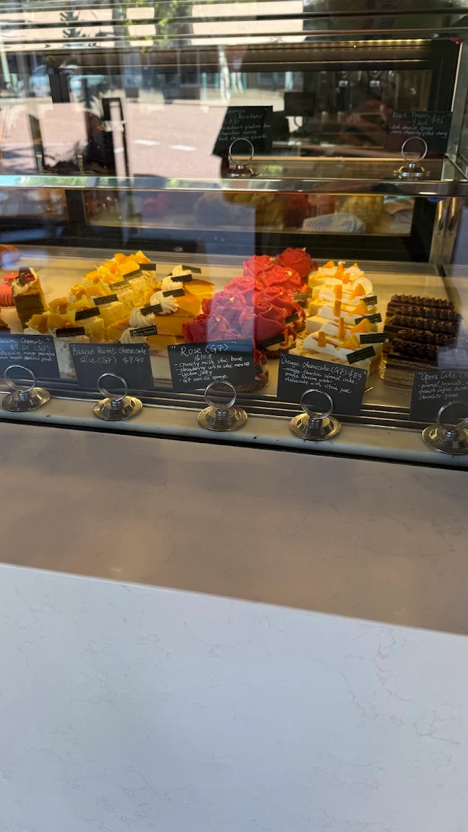 Vibe, Grain Bakery WA
