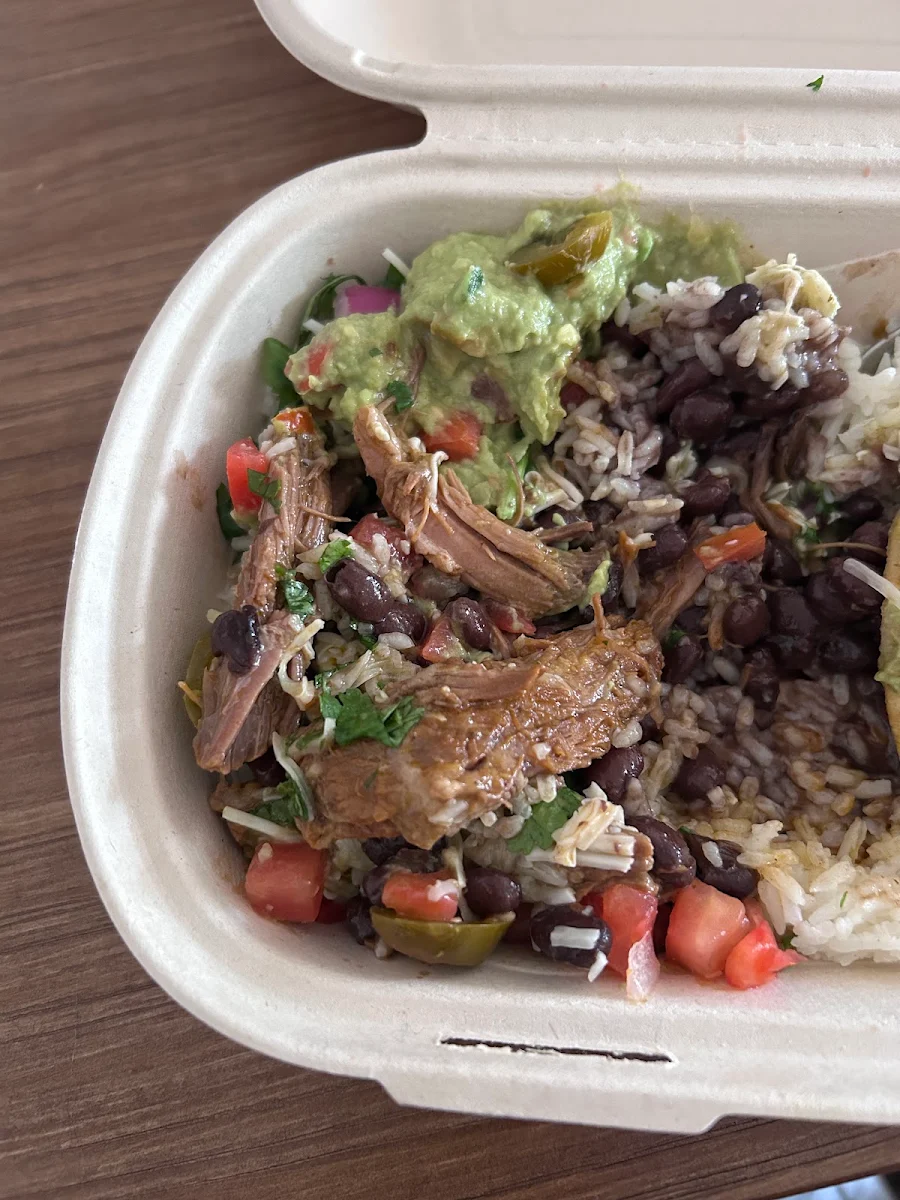 Food & drink, Guzman y Gomez - Kirrawee