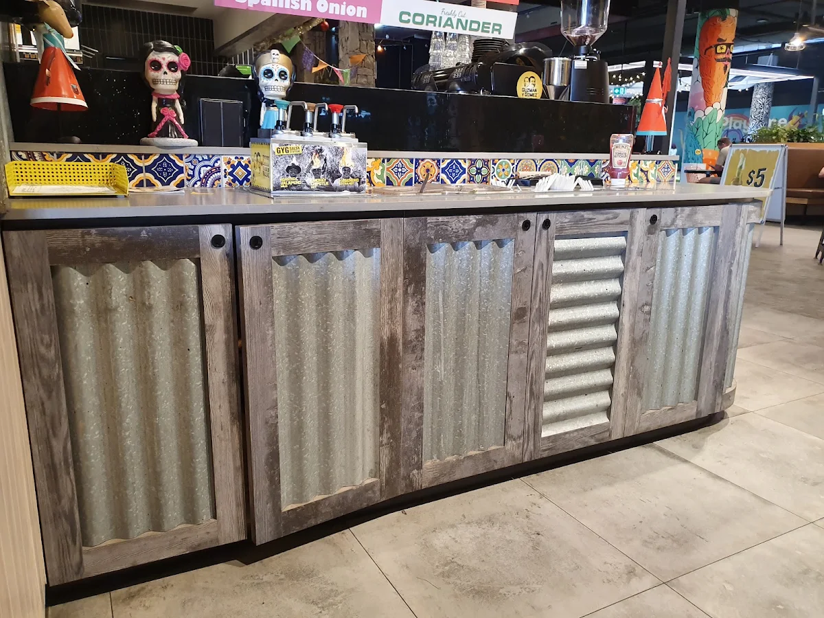 Vibe, Guzman y Gomez - Kirrawee