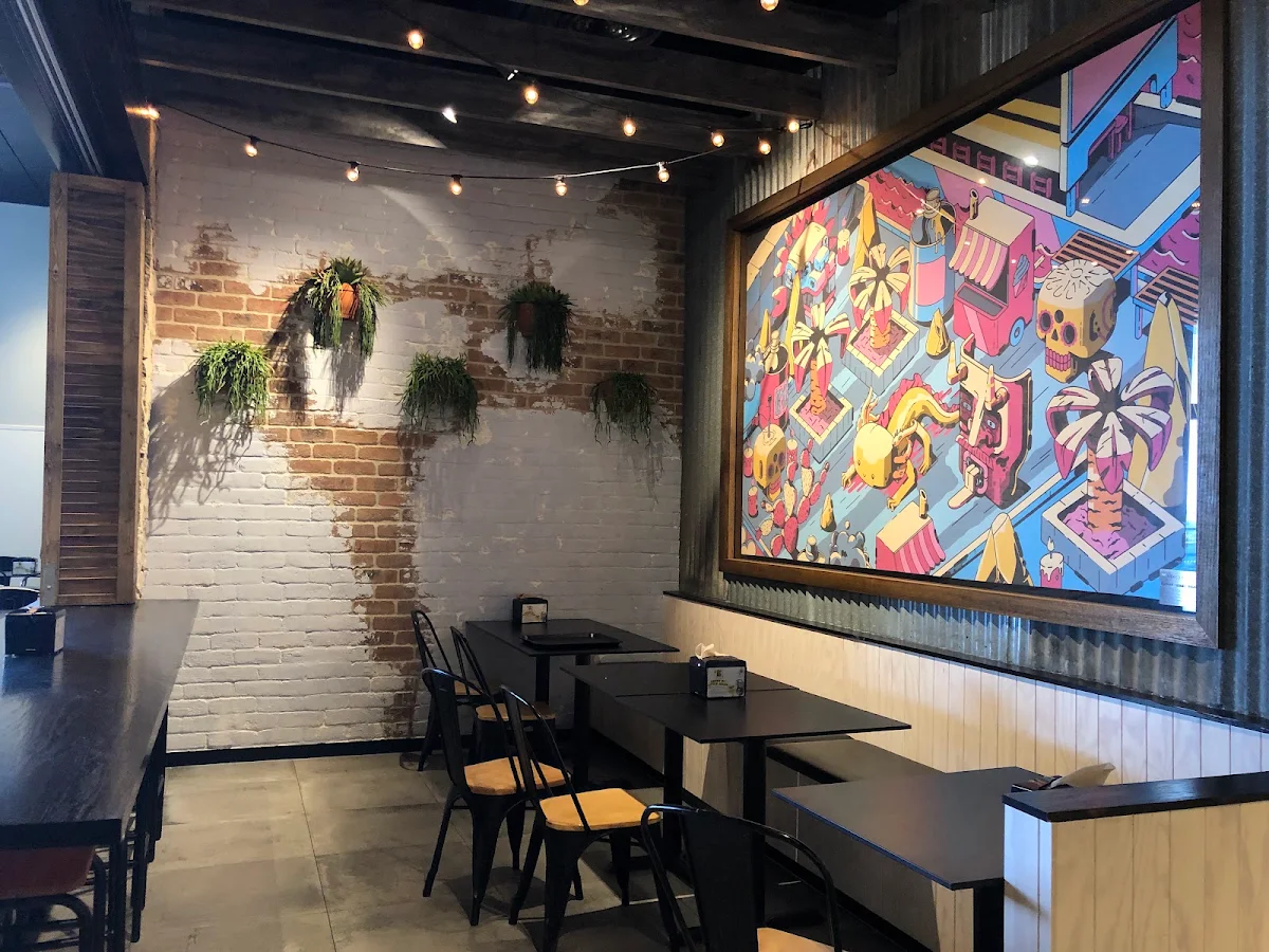 Vibe, Guzman y Gomez - Kirrawee