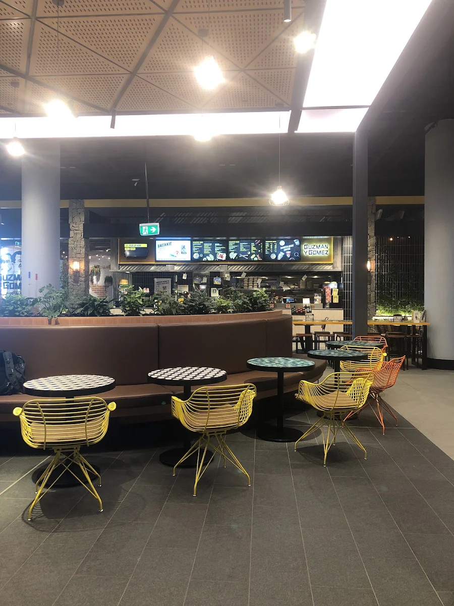 Vibe, Guzman y Gomez - Kirrawee