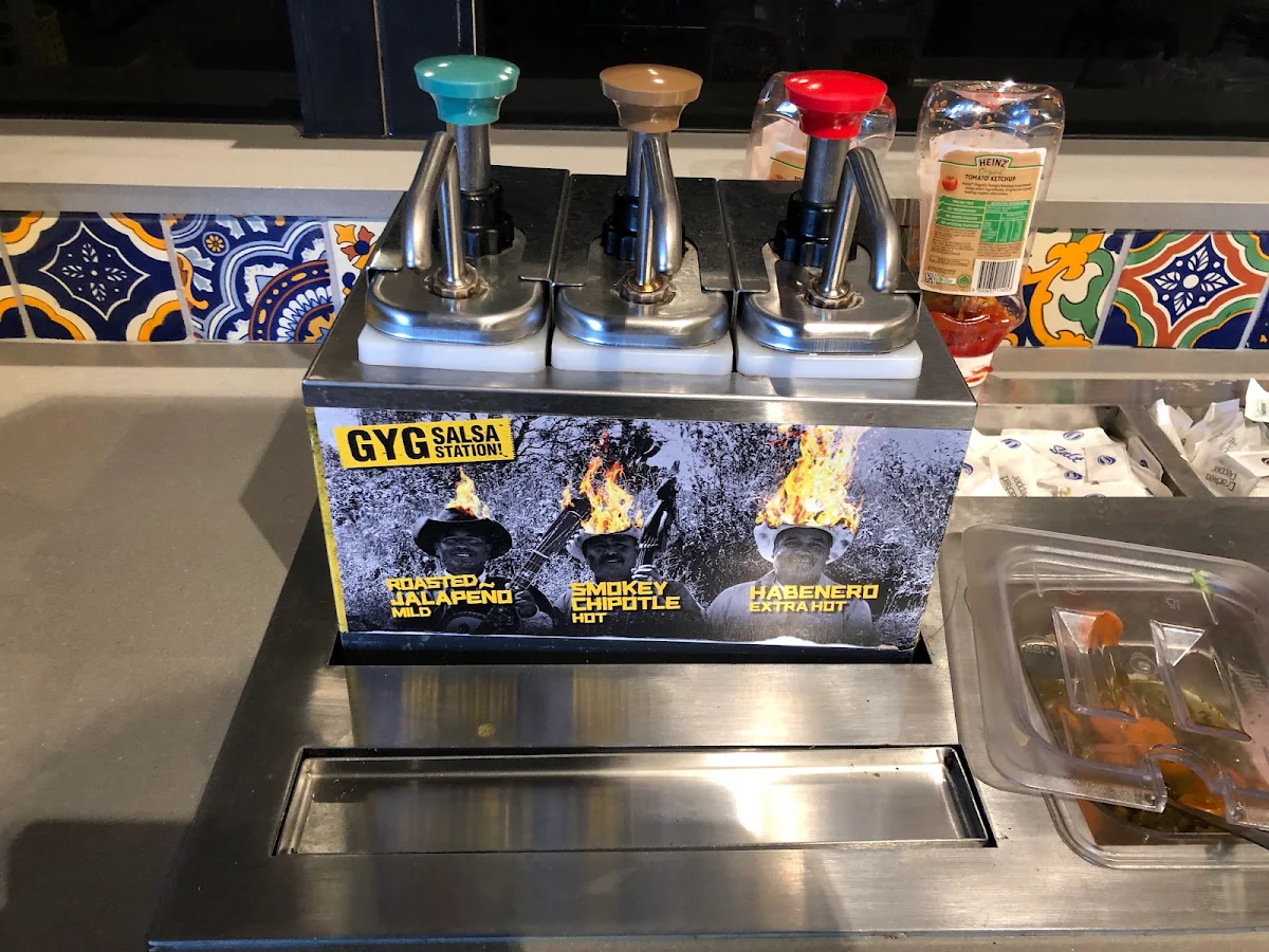 Vibe, Guzman y Gomez - Kirrawee