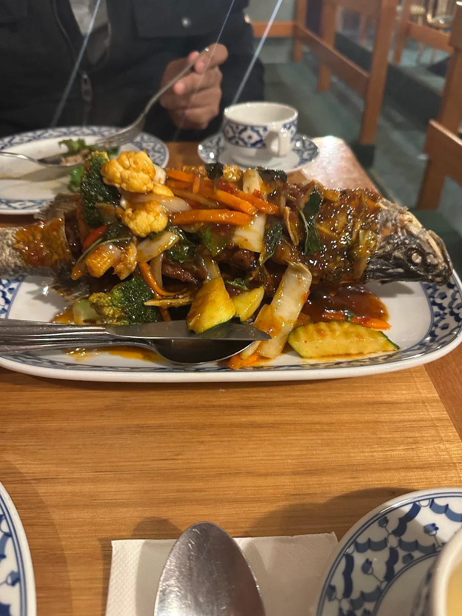 Food & drink, Aroy-D Thai Restaurant