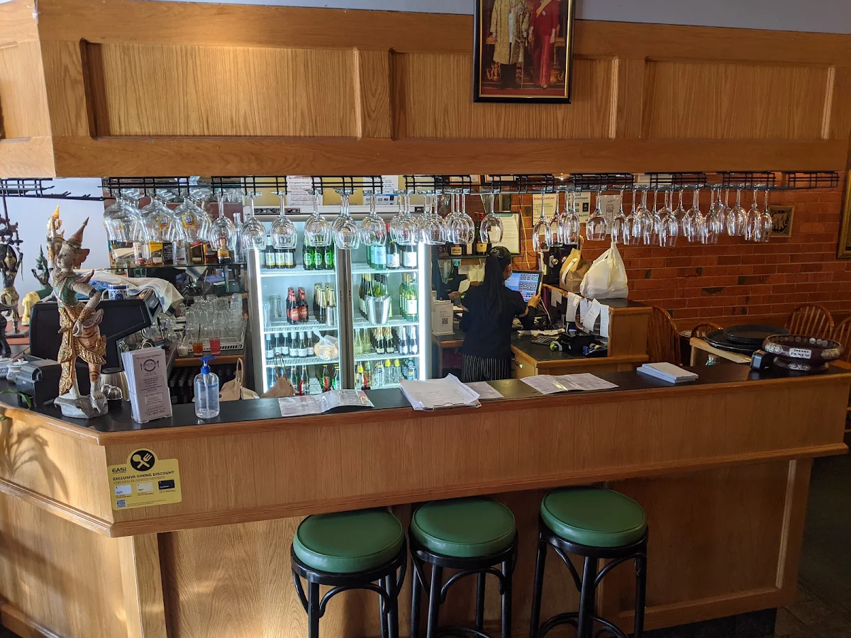 Vibe, Aroy-D Thai Restaurant