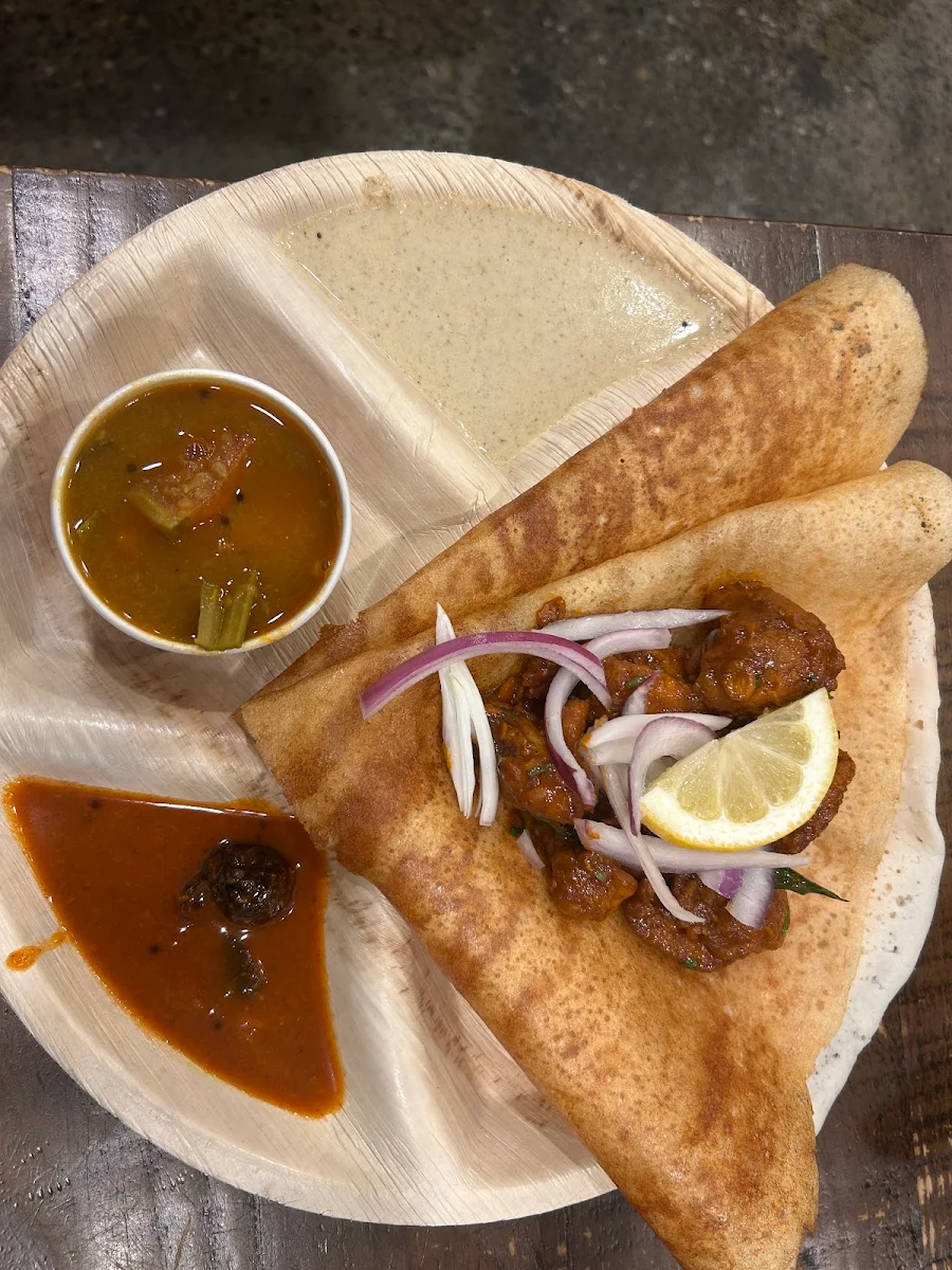 Food & drink, Dosa Hut Indian Restaurant - Melbourne CBD