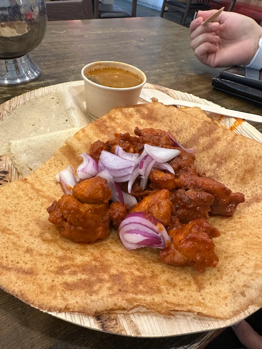 Food & drink, Dosa Hut Indian Restaurant - Melbourne CBD