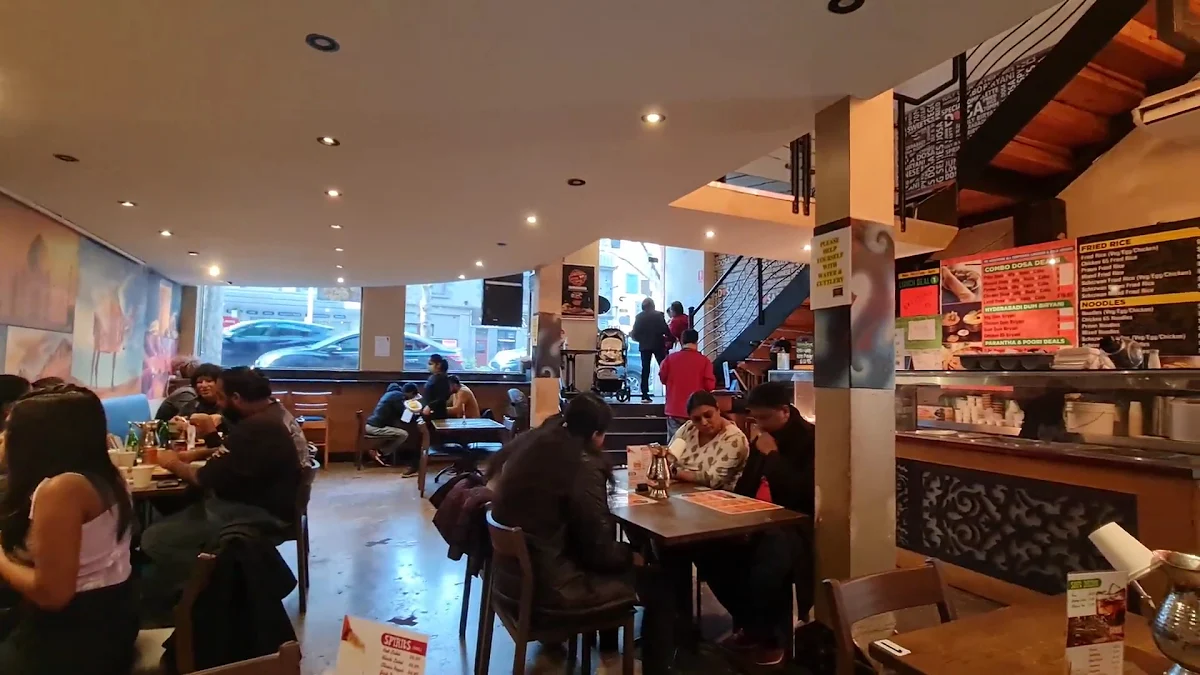 Vibe, Dosa Hut Indian Restaurant - Melbourne CBD
