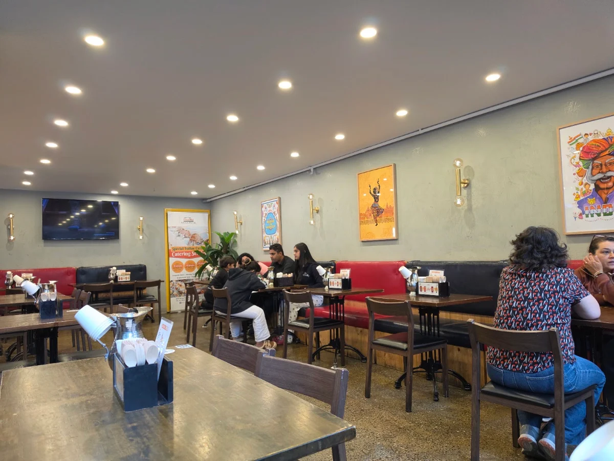 Vibe, Dosa Hut Indian Restaurant - Melbourne CBD
