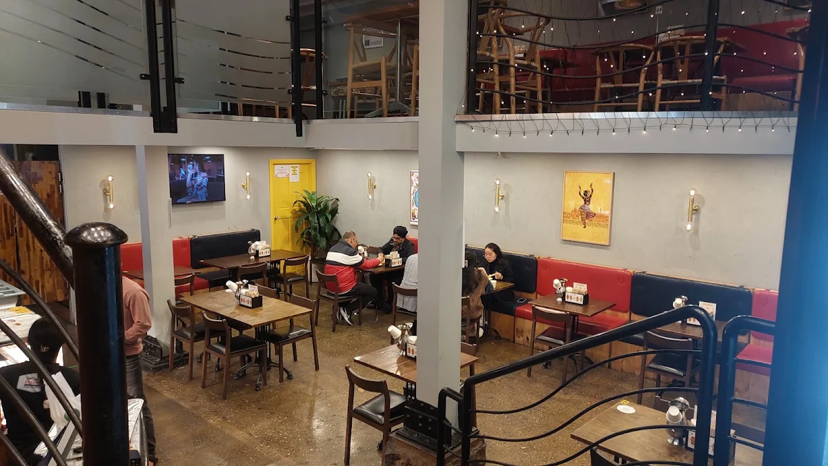 Vibe, Dosa Hut Indian Restaurant - Melbourne CBD