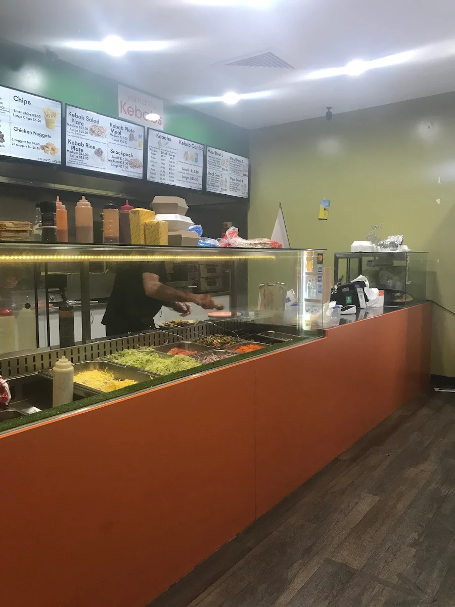 Vibe, Over The Top Kebabs Fish & Chips (Yamanto)