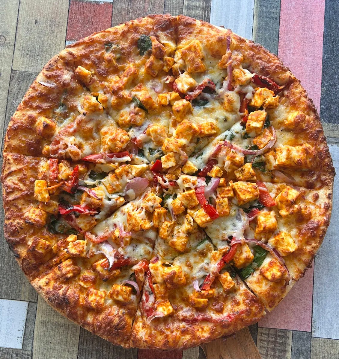 Food & drink, Pizza Planet Melton