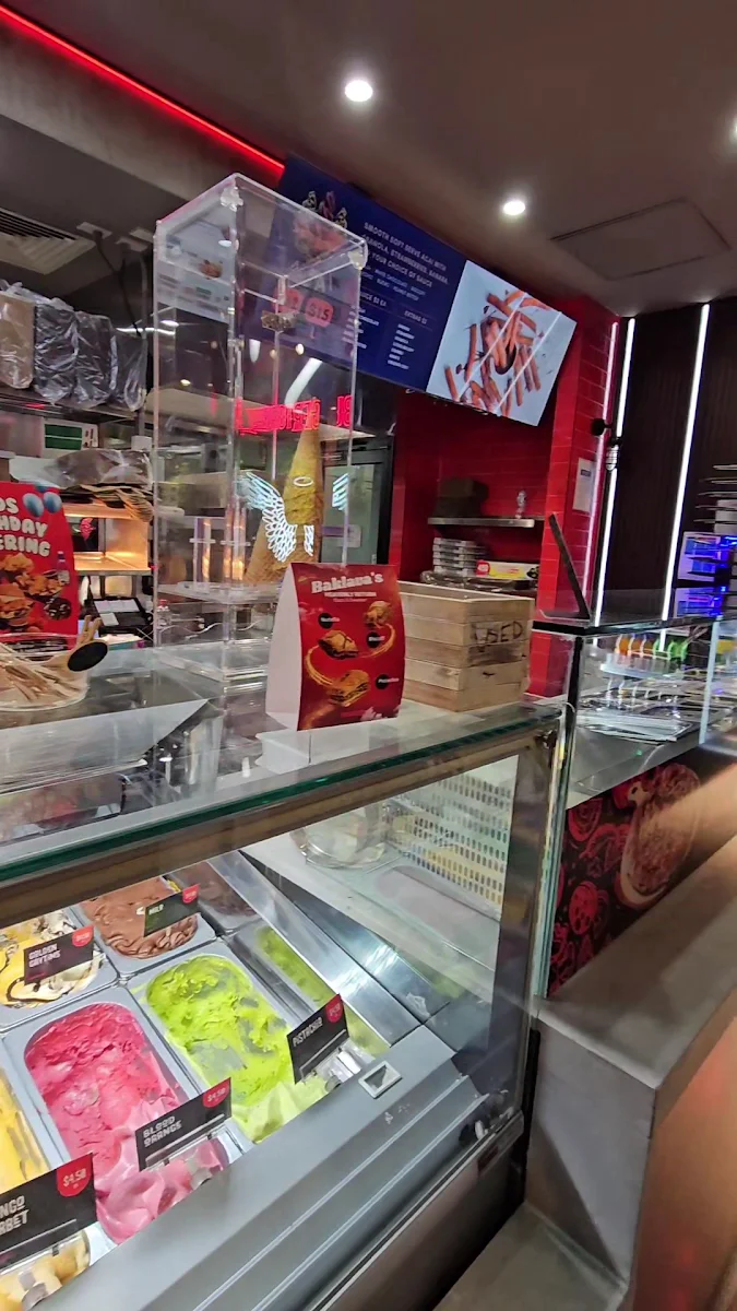 Vibe, Burgertory (Coburg North)