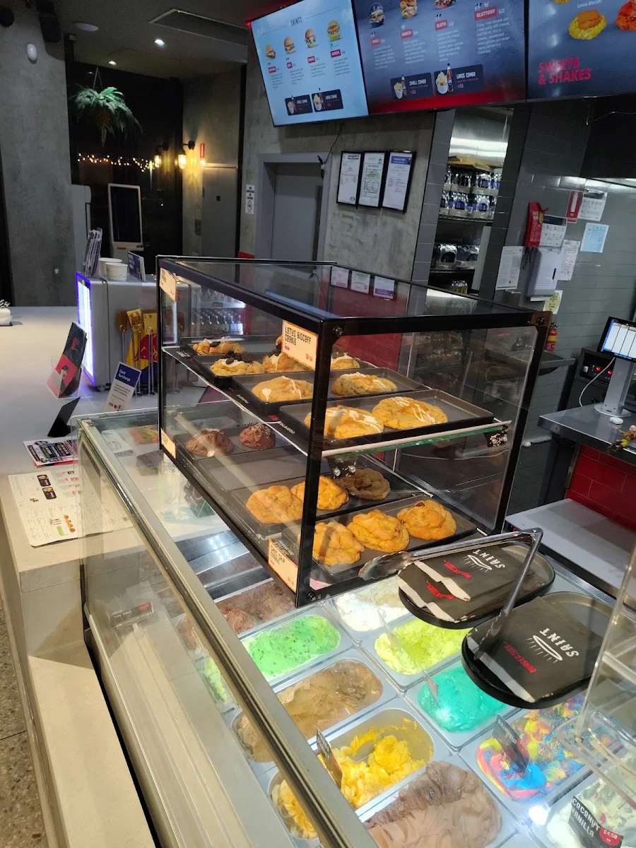 Vibe, Burgertory (Coburg North)
