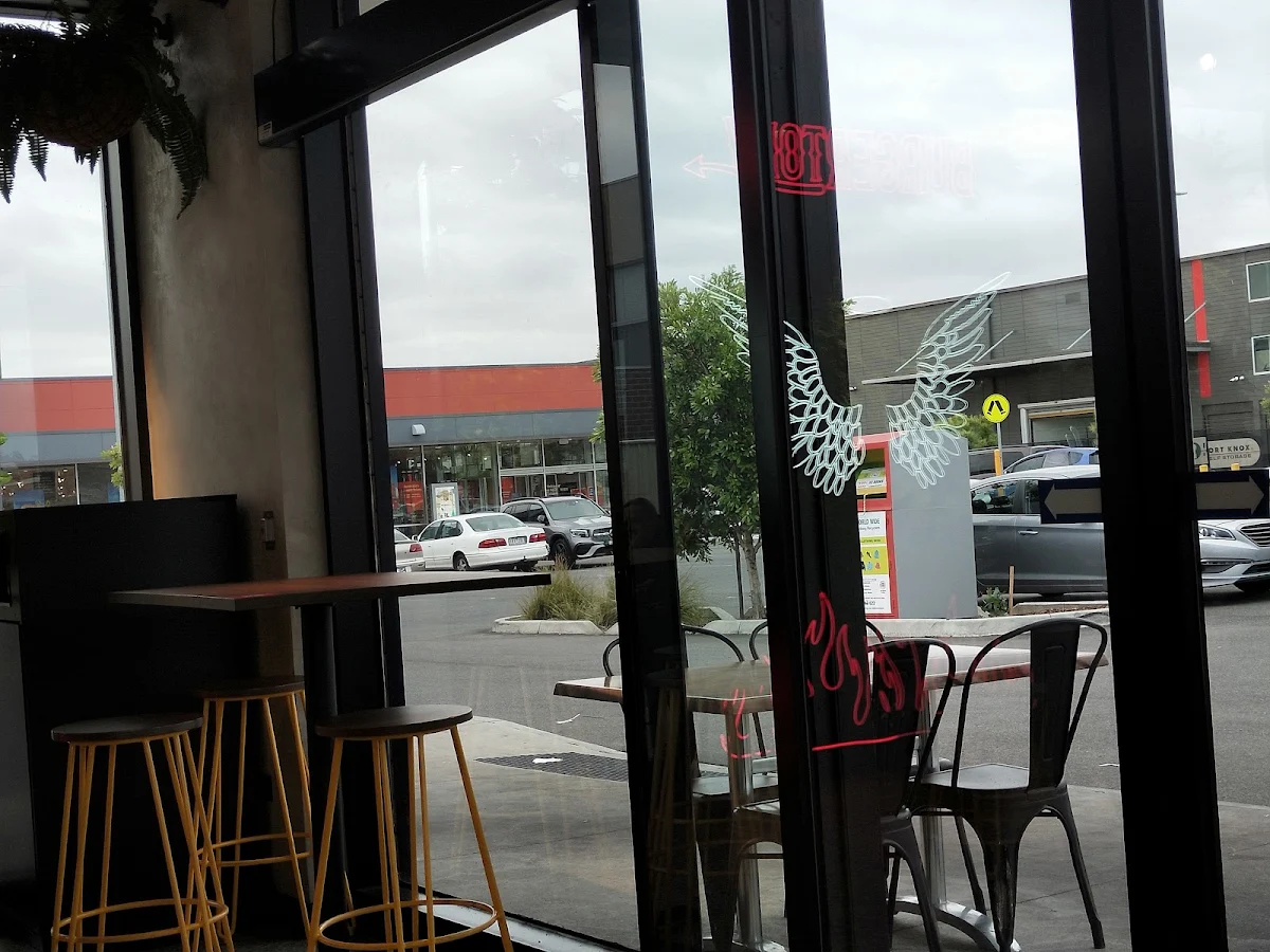 Vibe, Burgertory (Coburg North)