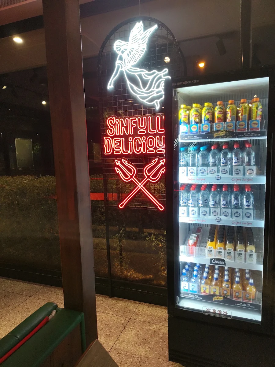 Vibe, Burgertory (Coburg North)