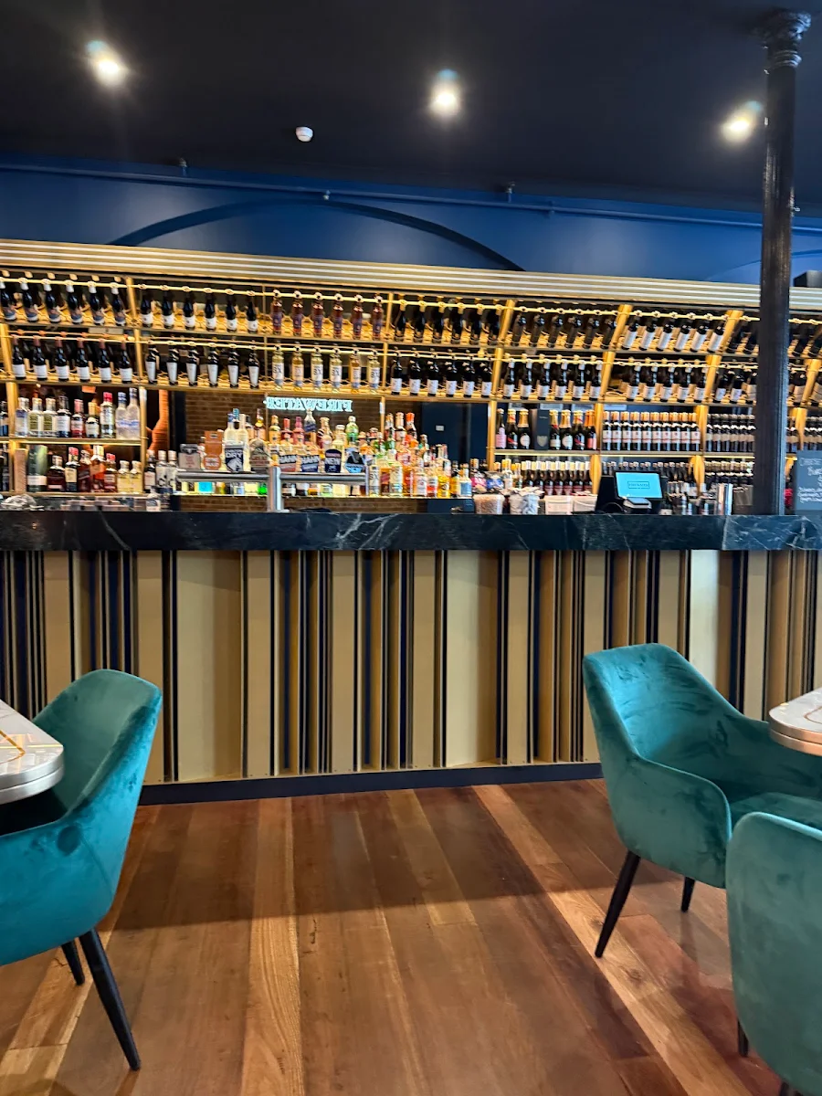 Vibe, Firewater Hotel