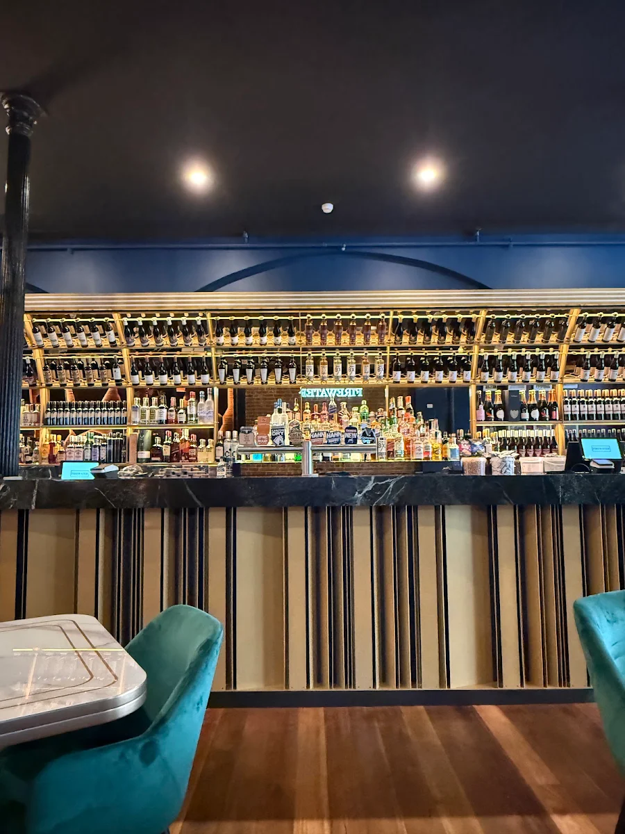Vibe, Firewater Hotel
