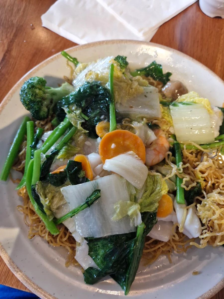 Food & drink, Bau Truong Mounties