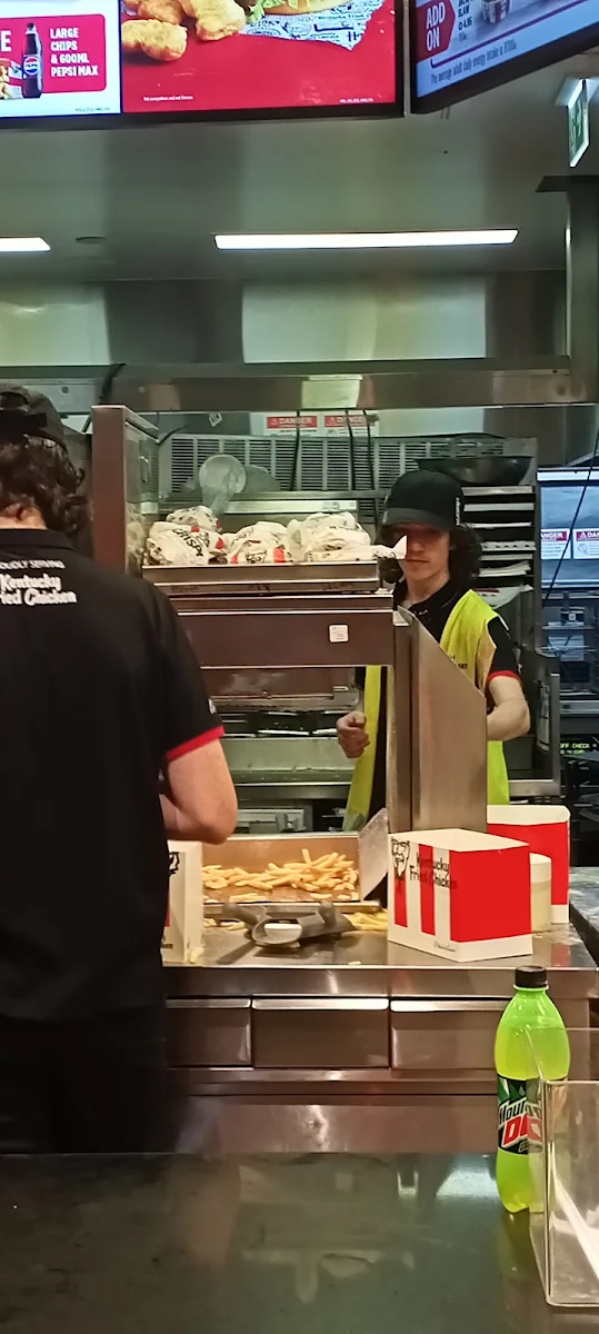 Vibe, KFC Wilsonton