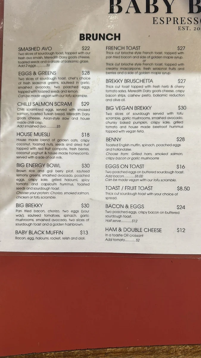 Menu photo 5