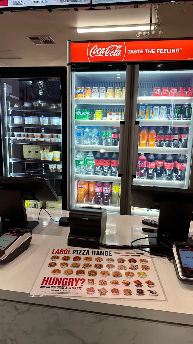 Vibe, Pizza Hut Coffs Harbour