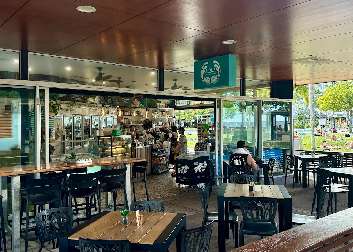 Vibe, Aqua Lagoon Cairns