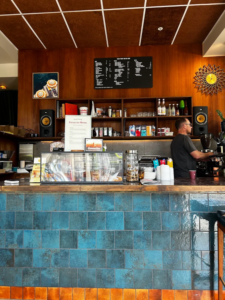 Vibe, Good Thing Cafe