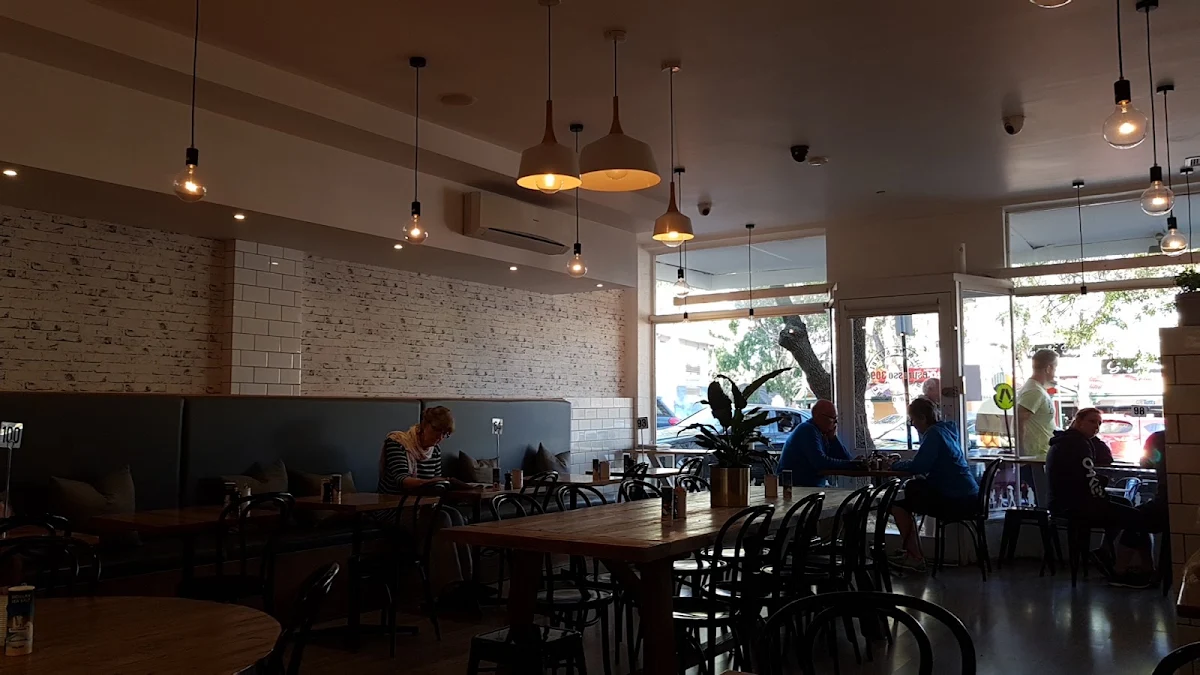 Vibe, Espresso 3094