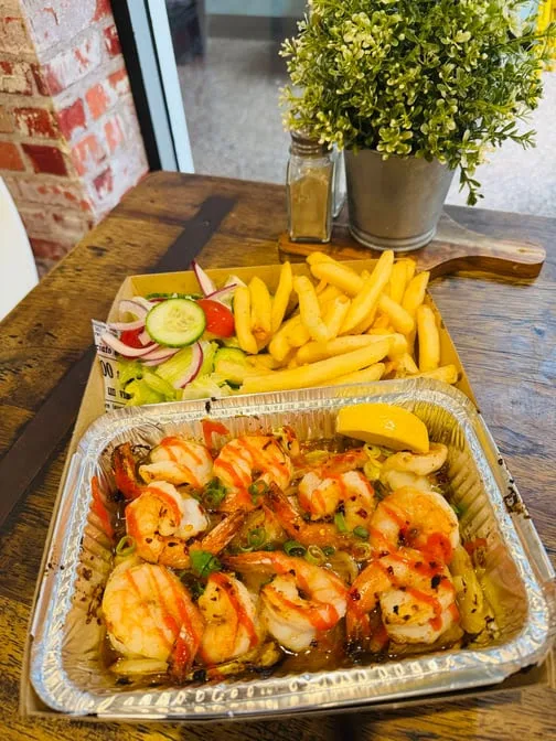 Food & drink, Sea Fish Cafe